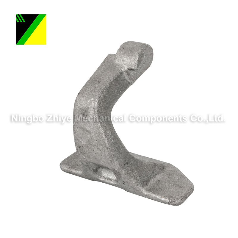 Water Glass Investment Casting for Car Door Hinge