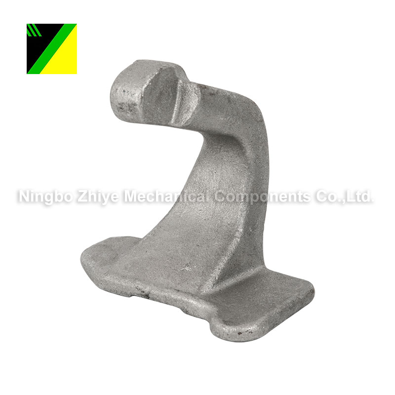Water Glass Investment Casting for Car Door Hinge