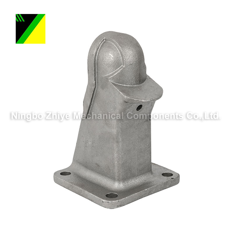 Water Glass Investment Casting for Car Pull Device