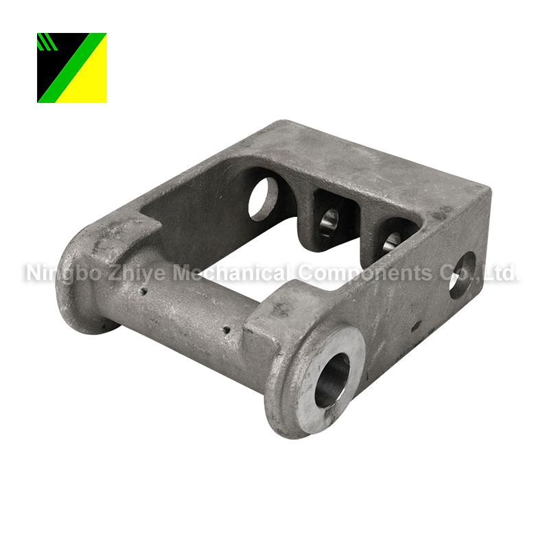Water Glass Investment Casting for Construction Component