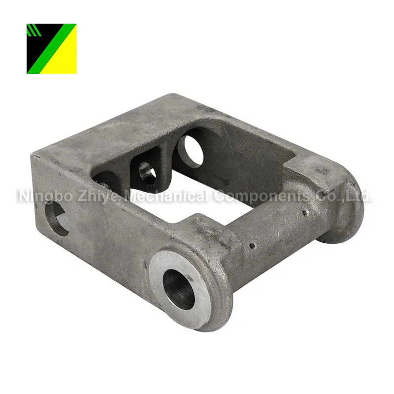 Water Glass Investment Casting for Construction Component