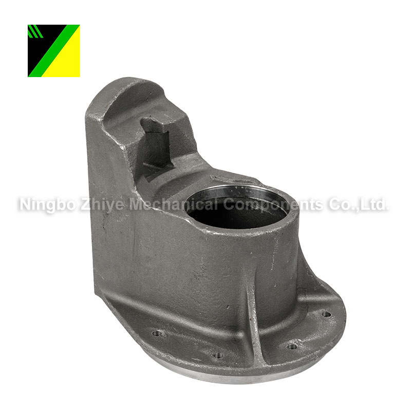 Water Glass Investment Casting for Construction Part