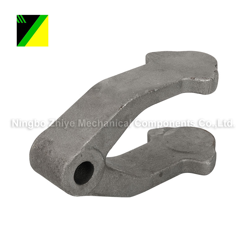 Water Glass Investment Casting for Curved Bridge