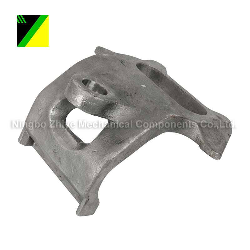 Forklift Spare Part အတွက် Water Glass Investment Casting