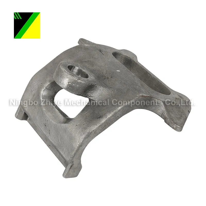 Water Glass Investment Casting untuk Spare Part Forklift