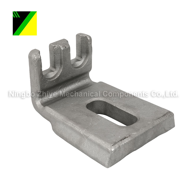 Water Glass Investment Casting for Guard shield
