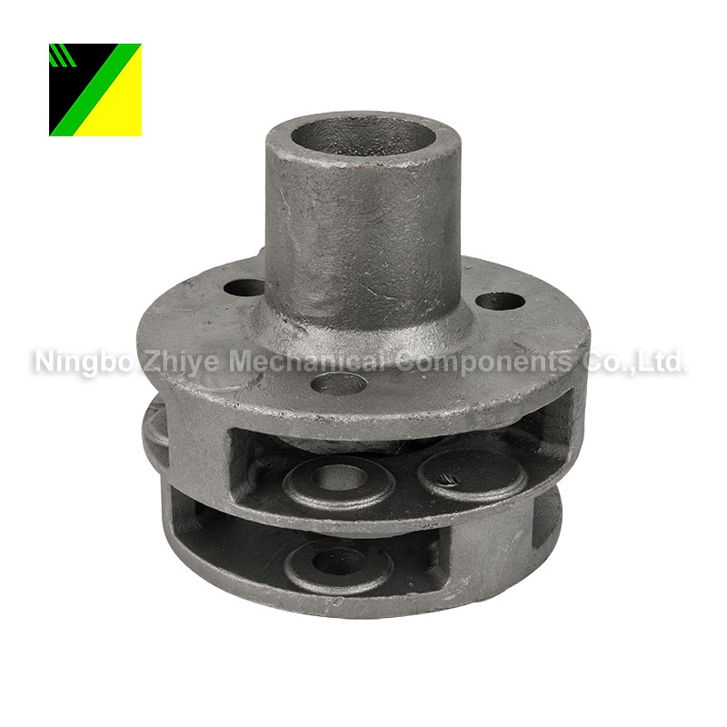 Water Glass Investment Casting for Machinery Disc
