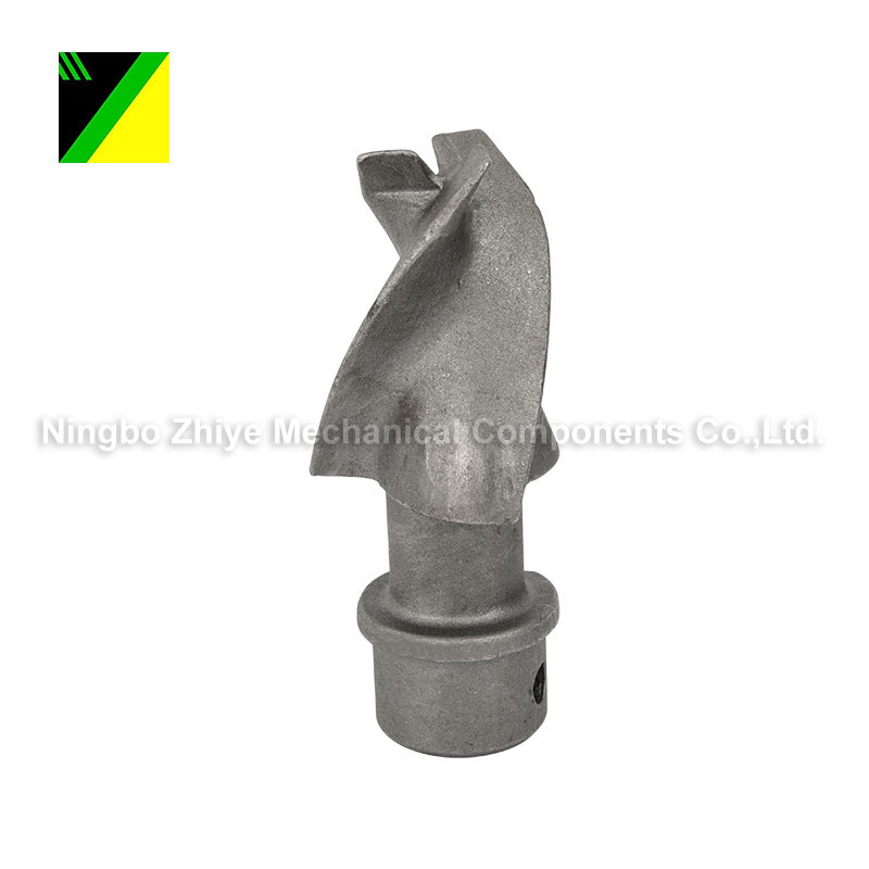 Water Glass Investment Casting for Mining Drill