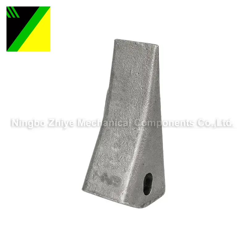 Water Glass Investment Casting for Mining Machinery