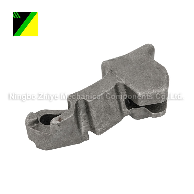 Water Glass Investment Casting for Railway Assembly