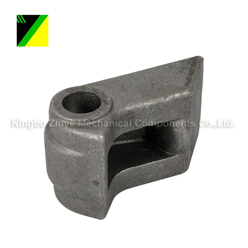 Water Glass Investment Casting for Railway Part