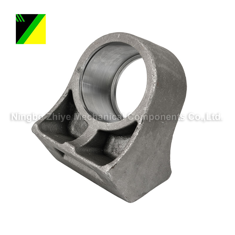 Water Glass Investment Casting for Shaft Base