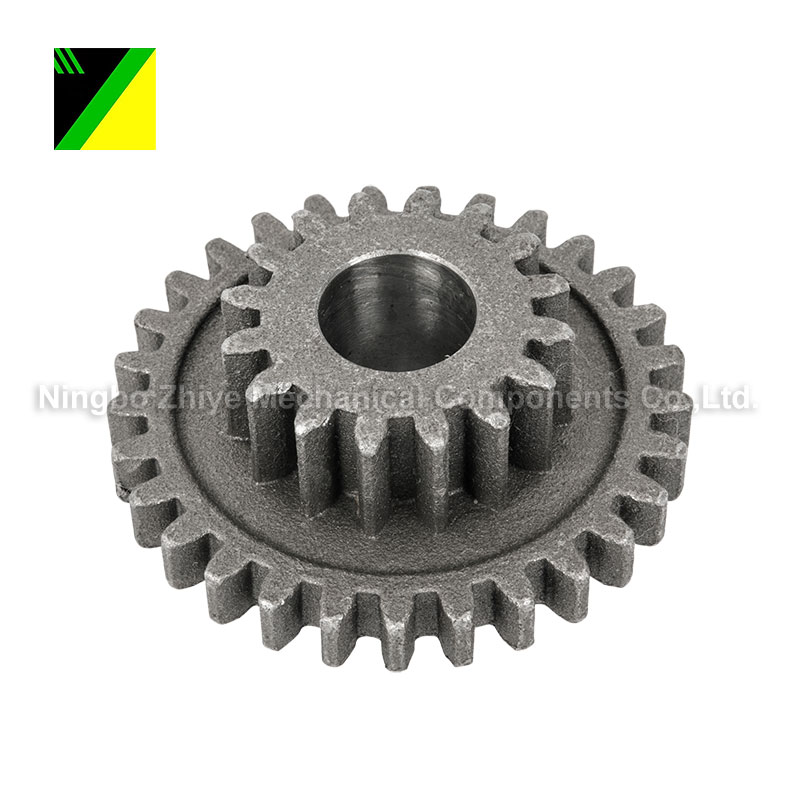 Transmission Gear အတွက် Water Glass Investment Casting