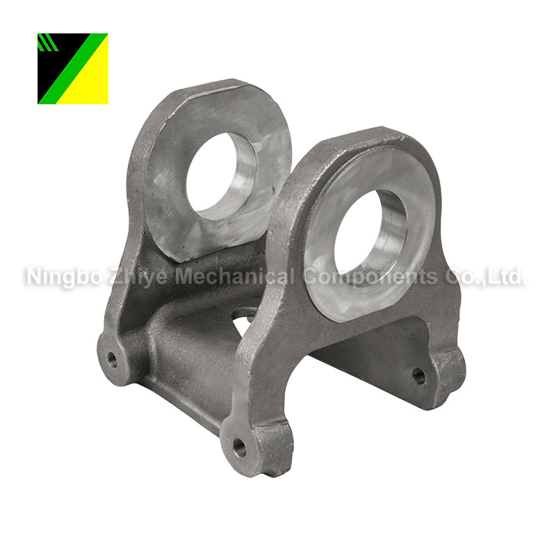 Water Glass Investment Casting for Truck Base