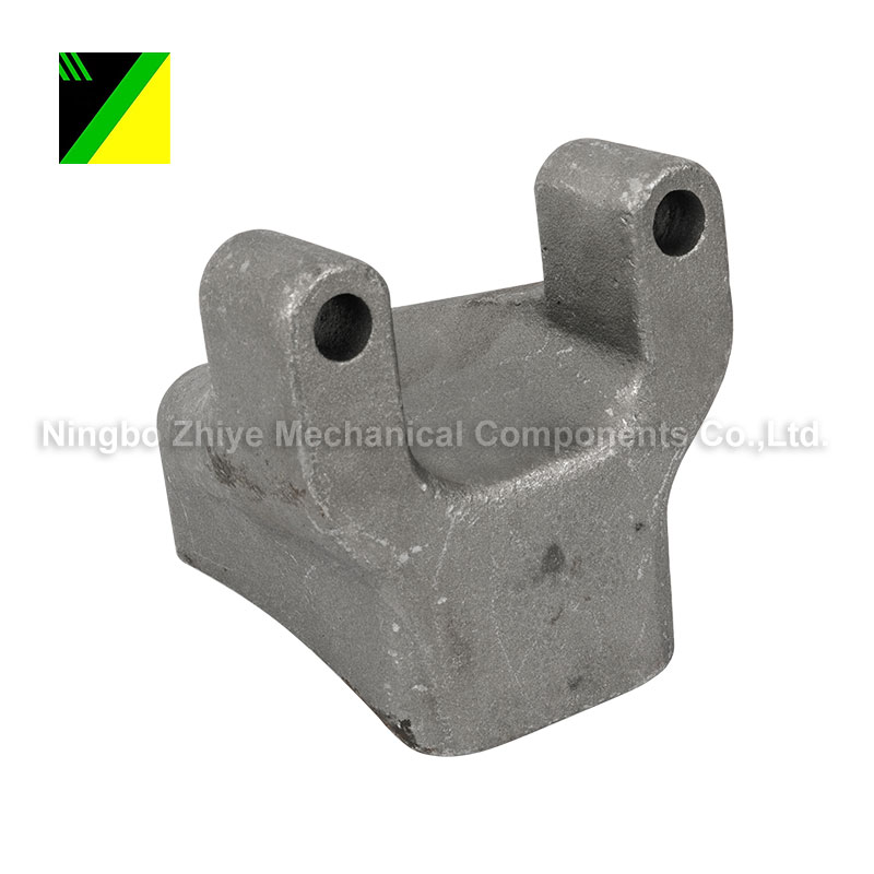 Water Glass Investment Casting for Truck Bracket