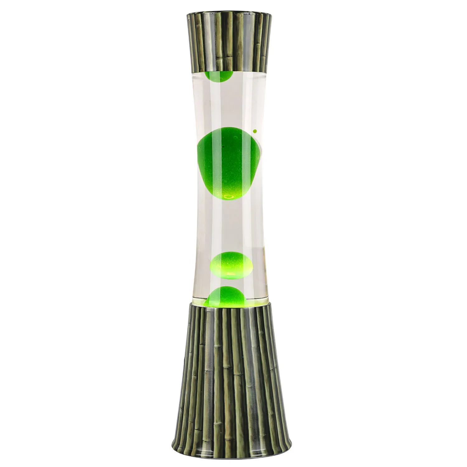 16 Inch Green Lava Lamp with Direct Insertion