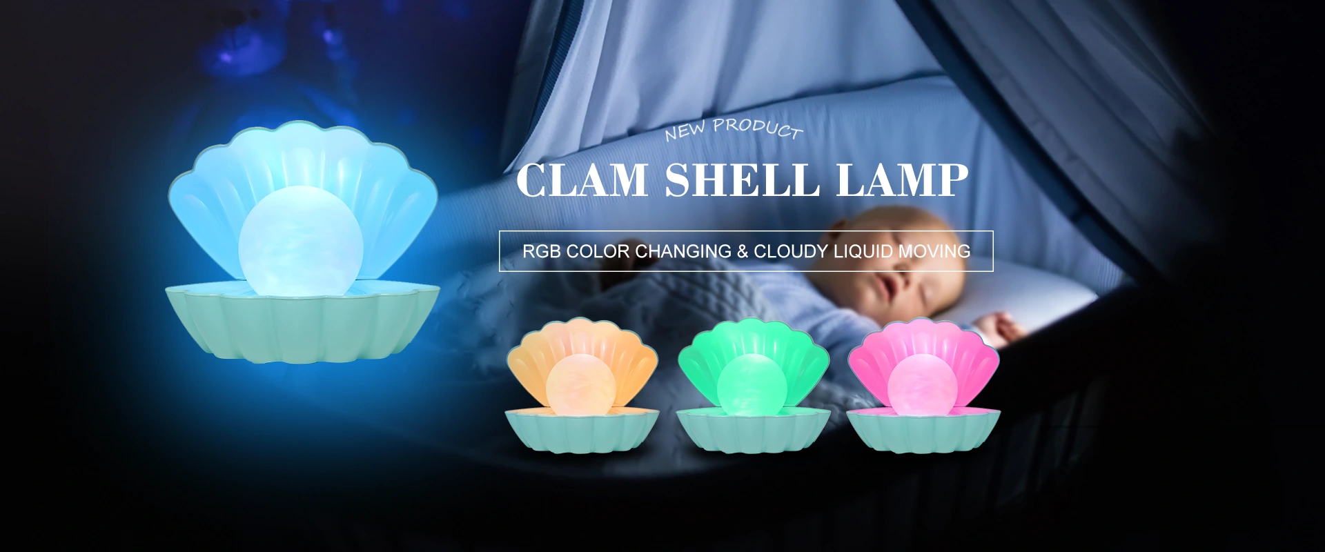 Pabrika ng Clamp Lamp