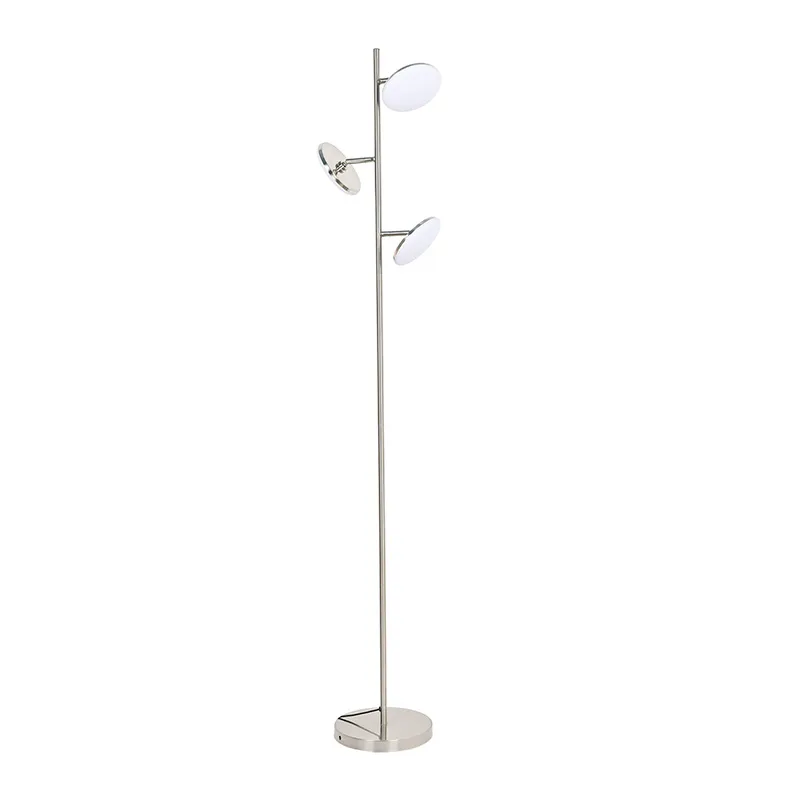 3 Head LED Floor Lamp