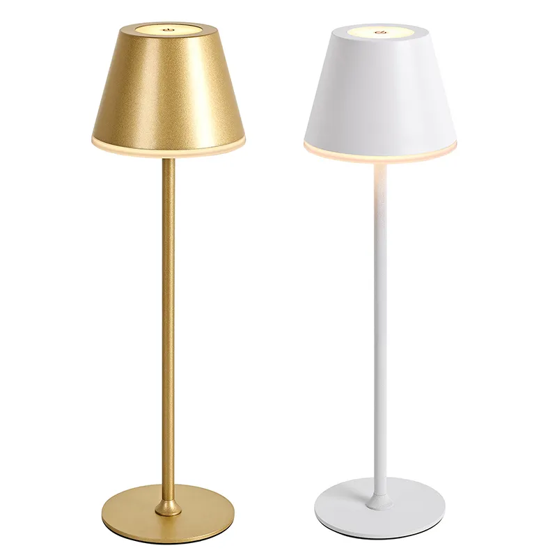 Lampe de bureau sans fil avec batterie