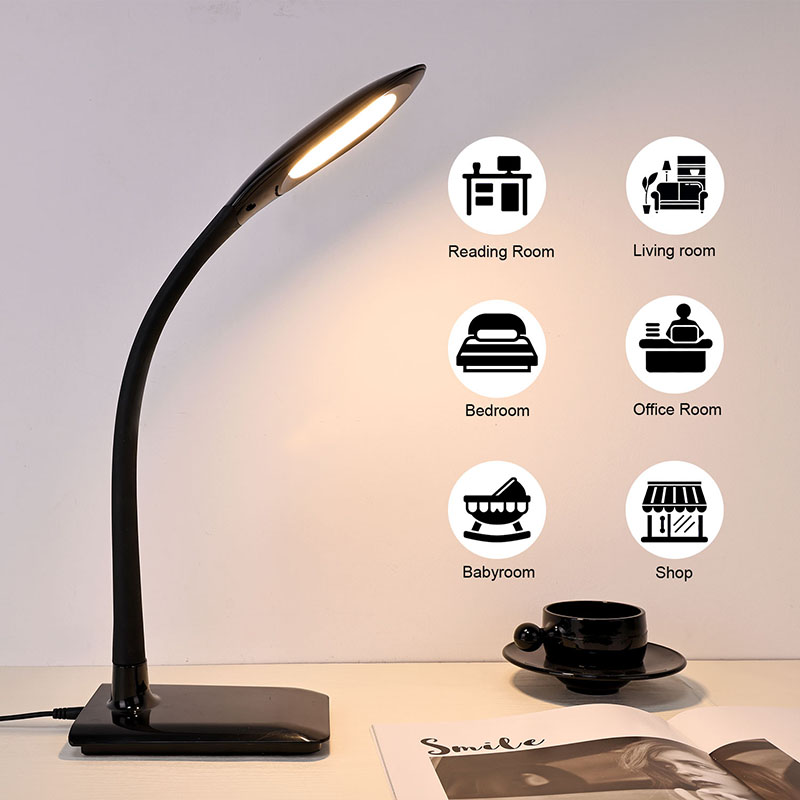 modern asztali lámpa