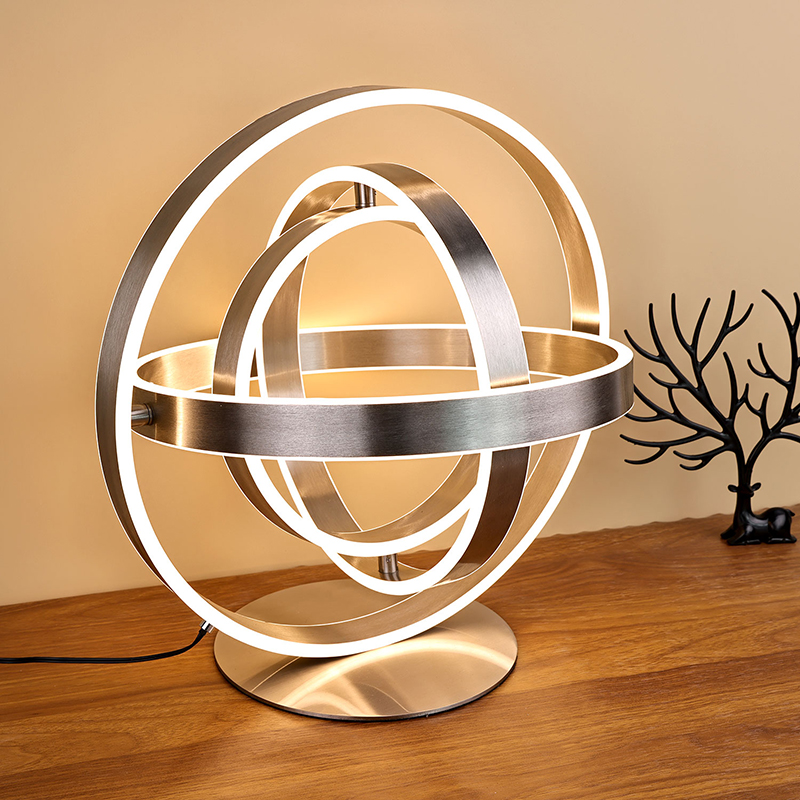 exquisite led desk lamp