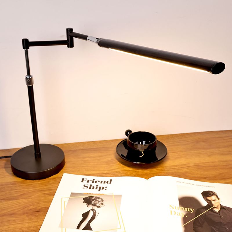 lamp desk wireless charger