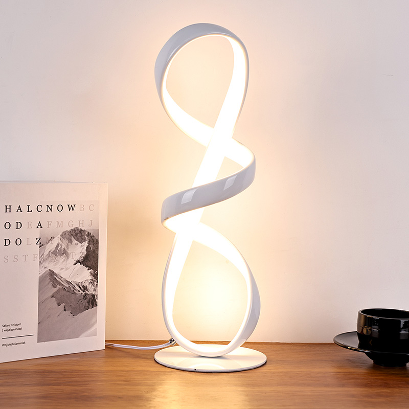 Contemporary LED Desk Lamp