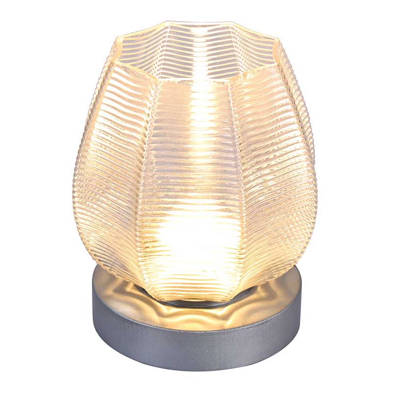 Glass Gift Table Lamp