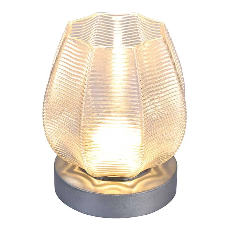 Glass Gift Table Lamp