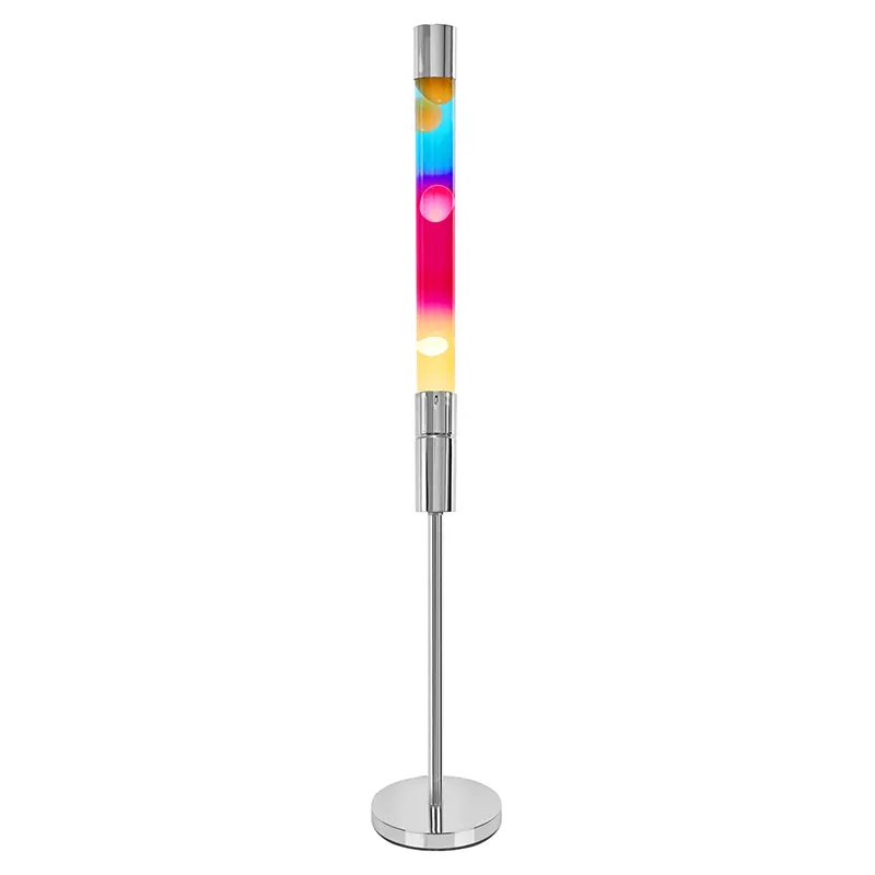 Lampada da terra Lava Lamp