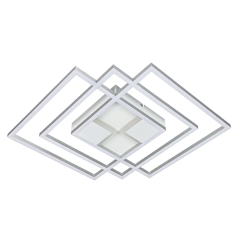 Світлодіодний стельовий світильник з алюмінієвим ущільненням