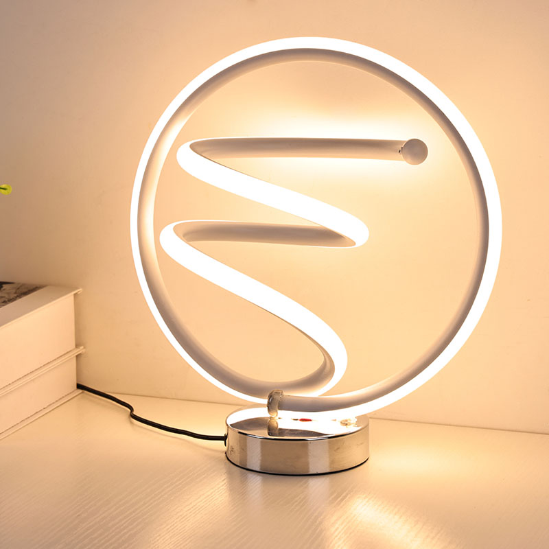 LED Desk Lamp for Home Decor
