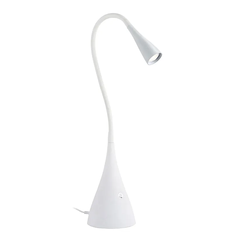 LED Gooseneck ডেস্ক ল্যাম্প