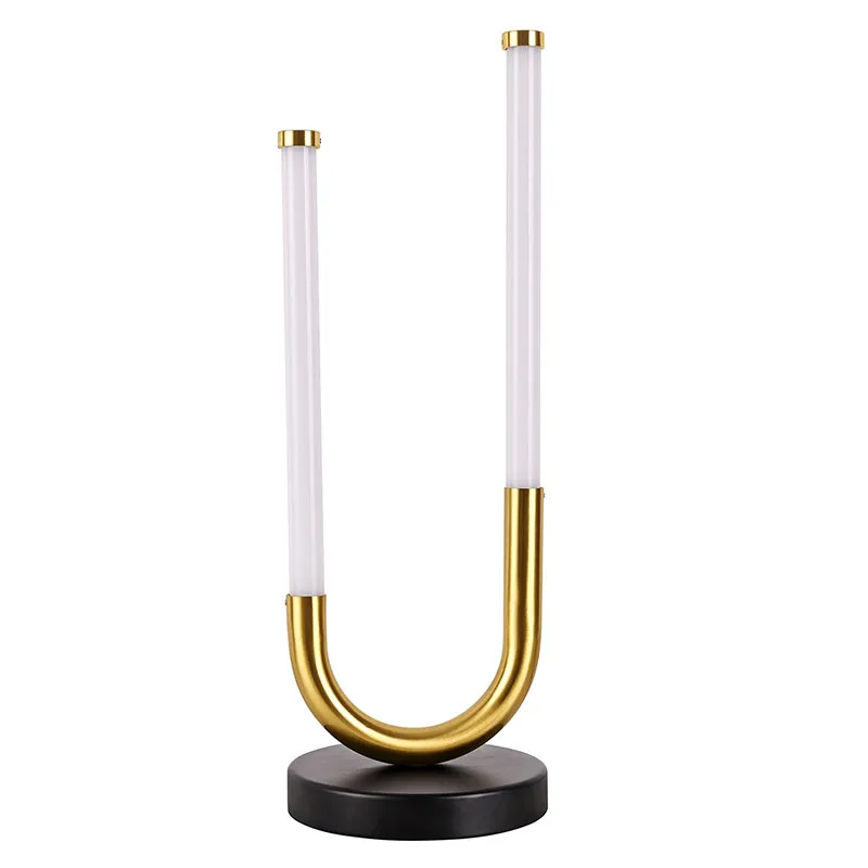 Luxury LED Desk Lamp with 360 Degree Lighting