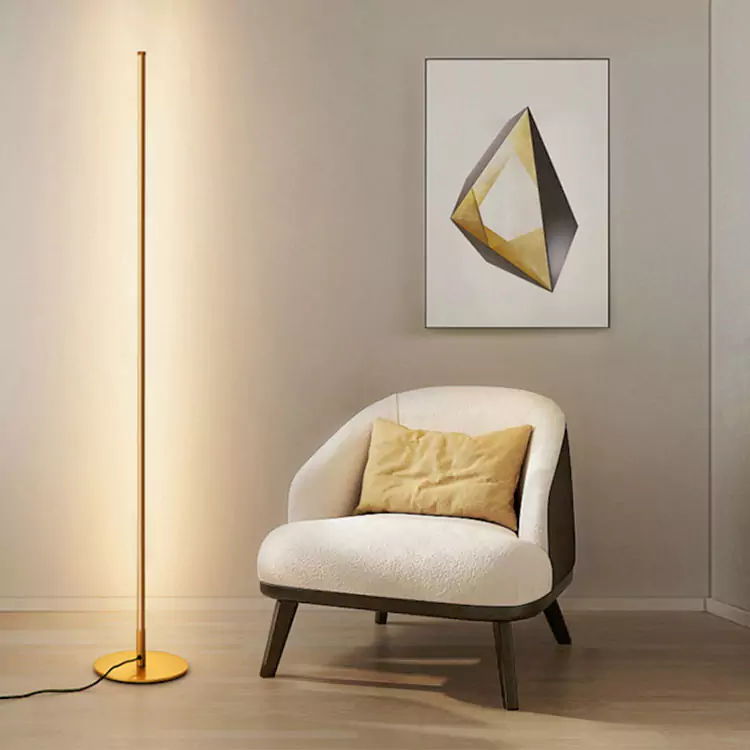 Luxury Led Floor Lamp