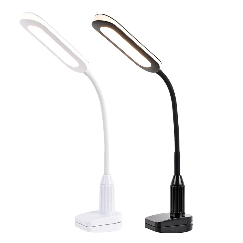 Đèn kẹp kẹp LED cảm ứng hiện đại