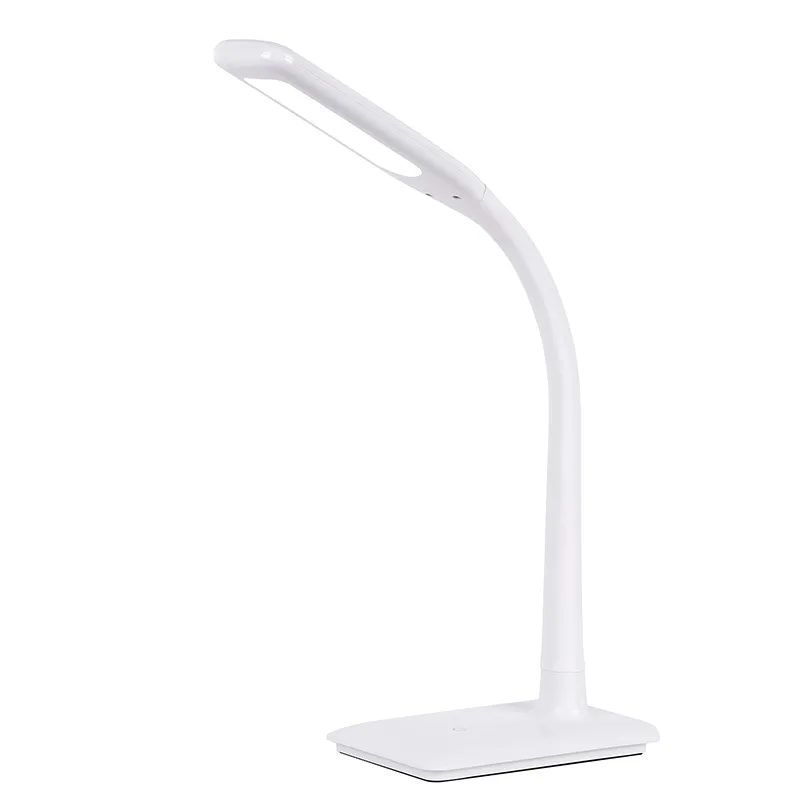 Lampe de bureau LED à variateur tactile moderne