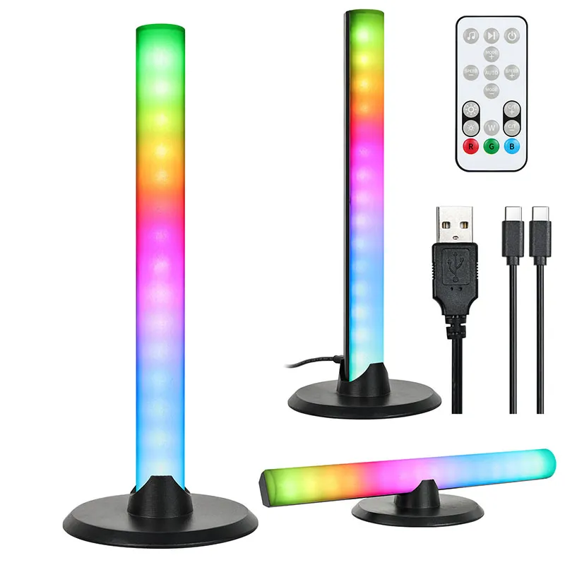 Đèn bàn khí quyển RGB