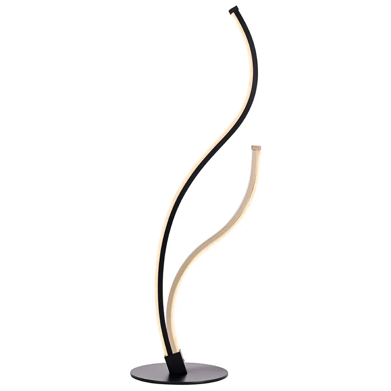 Simply LED Desk Lamp with Hyperbola