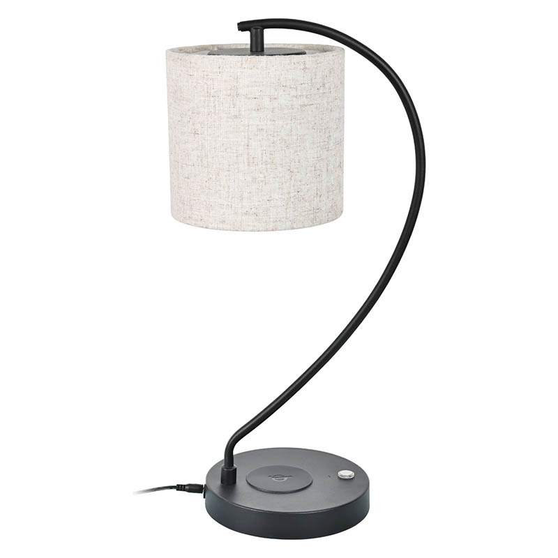 table lamp with E27/E26 bulbs