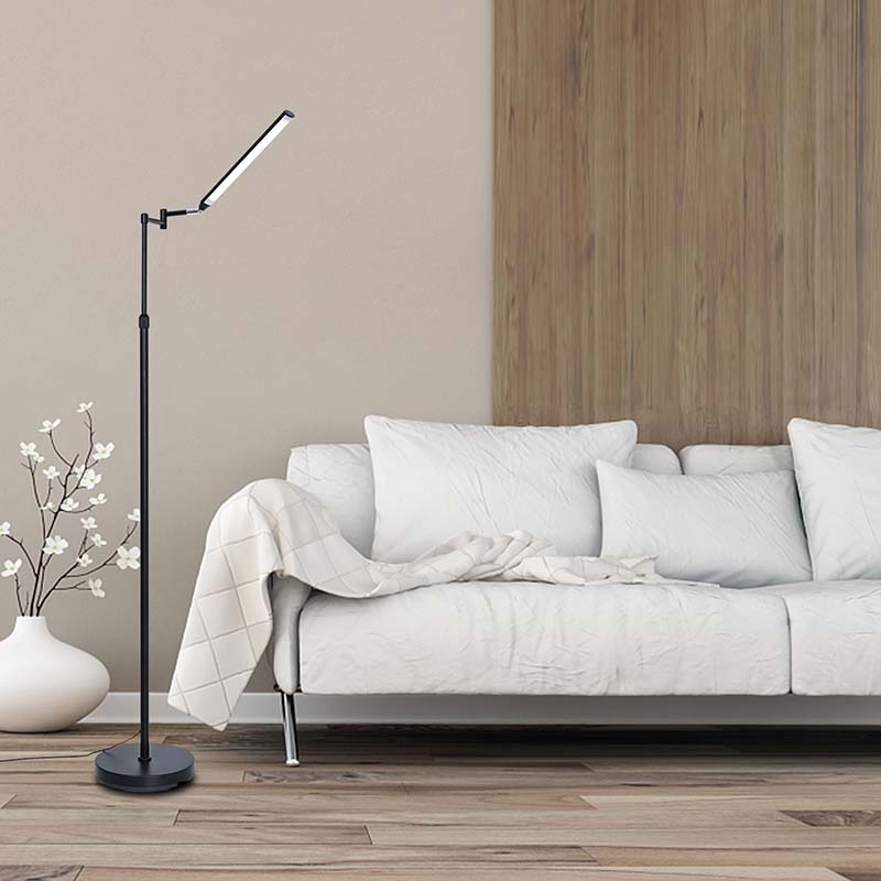 Foldable LED Floor Lamp