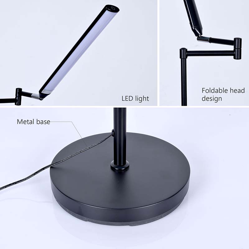 Foldable LED Floor Lamp