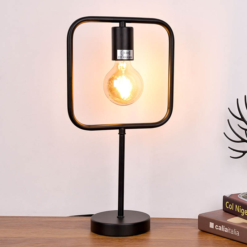 table lamp for square shade