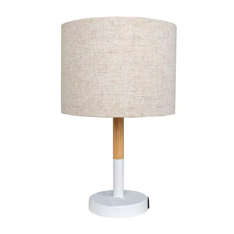 Usb Port Charge Table Lamp