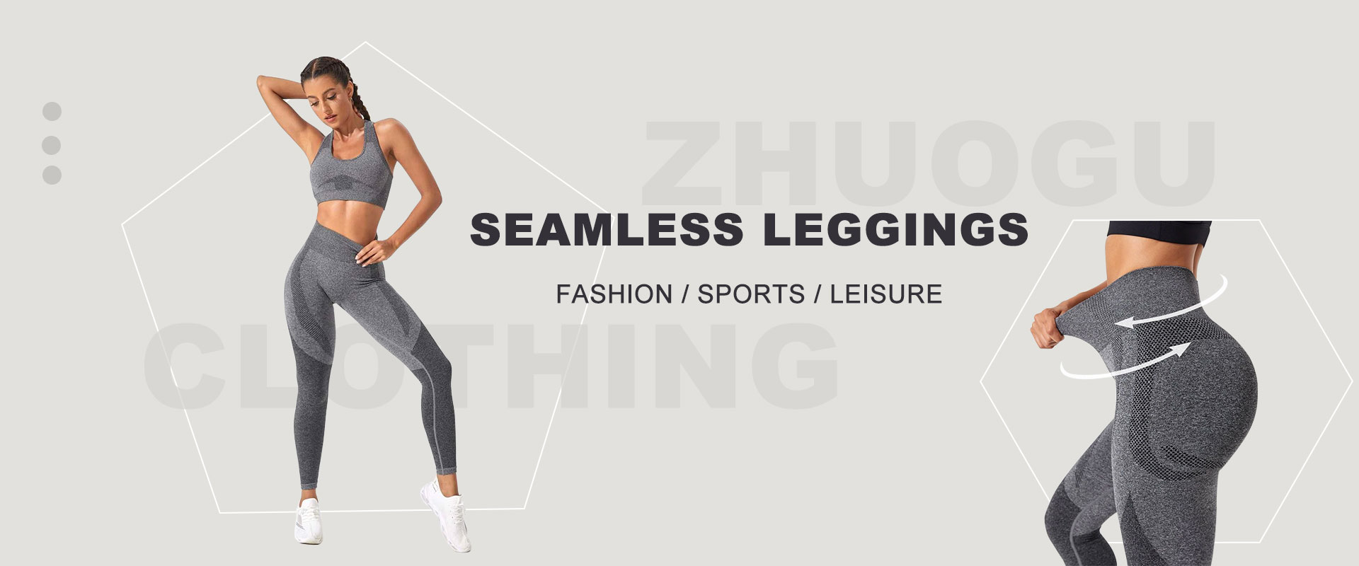 Seamless Leggings Manufacturers