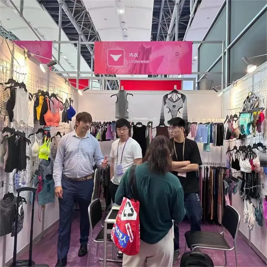 Fabriksudstilling på den 133. Canton Fair