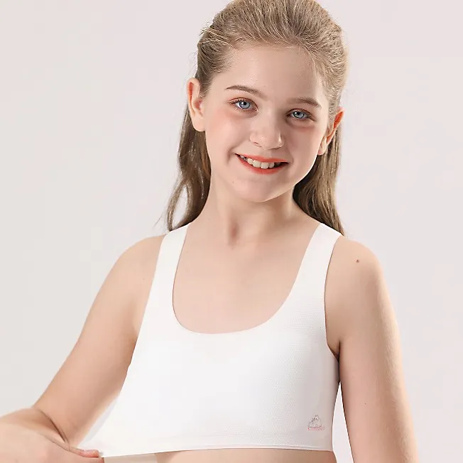 Seamless Clothing For Kids