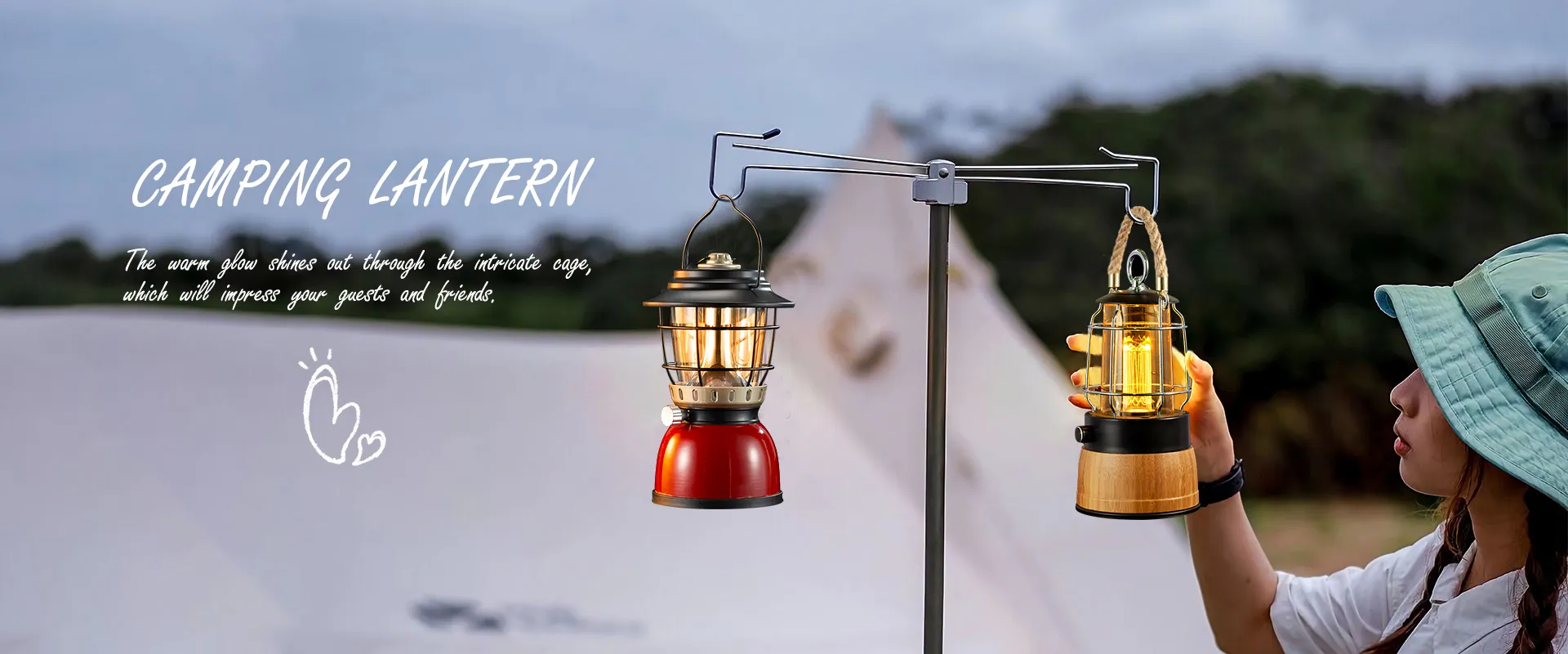 China Camping Lantern Manufacturers