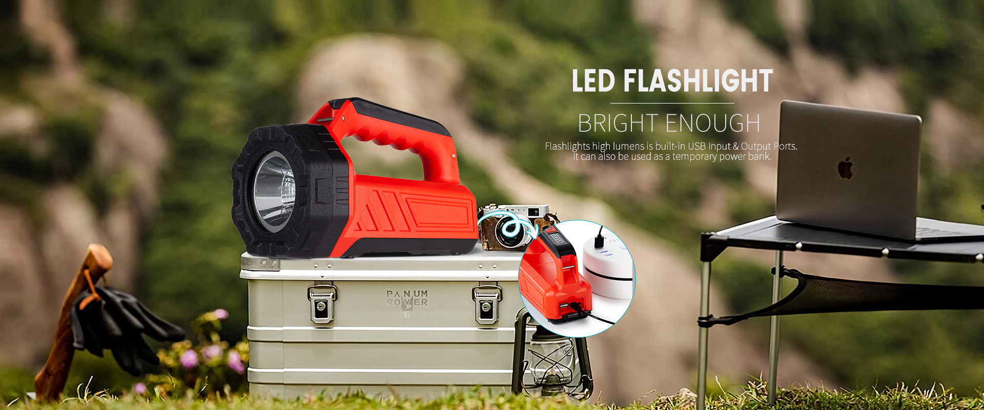 China LED Flashlight Suppliers