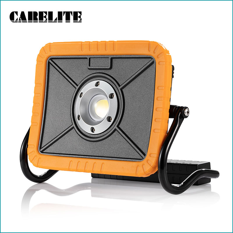 Why you need 1500lm Portable Job Site Work Light Strong Magnetic Base